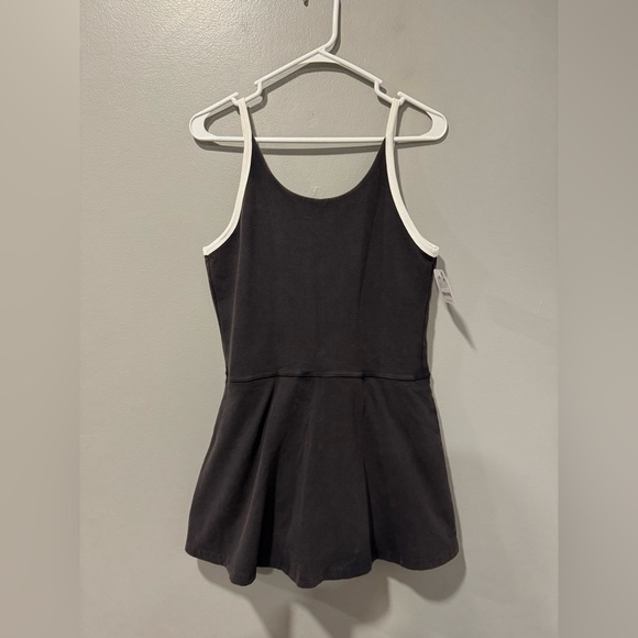 NWT FP Movement Hot Shot Stretch Cotton Skortsie Size Large - Picture 2 of 12